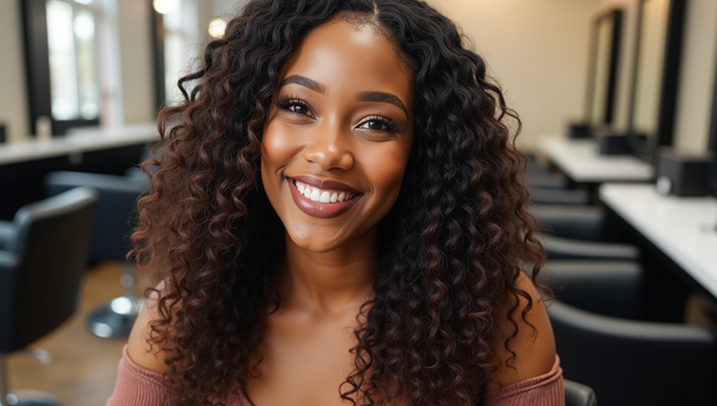 Crochet braids - African hair braiding at Knotless Beauty Bar Killeen TX