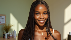 knotless braids 2021 article image