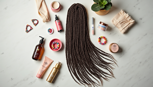 must-have-products-for-knotless-braids